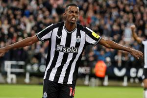 England: City scheitert an Newcastle - Liverpool mit Mühe