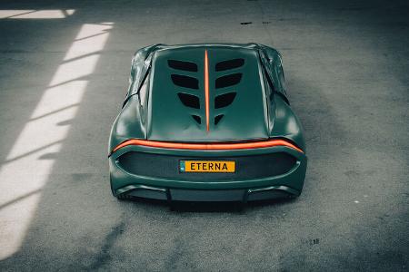 Studenten-Projekt: Elektroauto Eterna fŸr die Ewigkeit