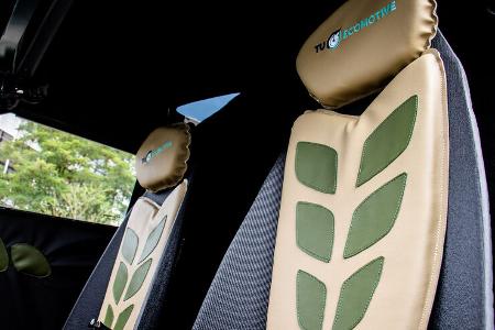 Studenten-Projekt: Elektroauto Eterna fŸr die Ewigkeit