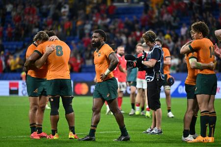 Vorrunden-Aus droht: Australien und Neuseeland wanken Vorrunden-Aus droht: Australien und Neuseeland wanken