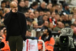 Nach Pokal-Aus: Spott für "Busfahrer" Guardiola