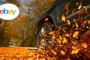 Mit eBay sicher fahren und sparen