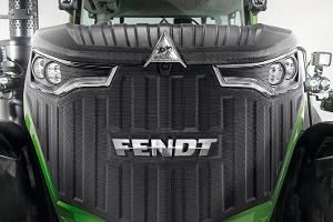 Fendt zeigt komplett neue Traktor-Baureihe
