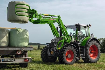 Fendt 600 Vario Fendt 600 Vario