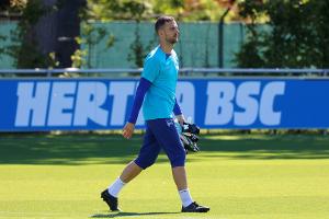 Hertha-Torwart Gersbeck muss nicht ins Gefängnis