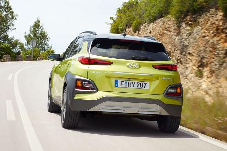 Hyundai Kona 