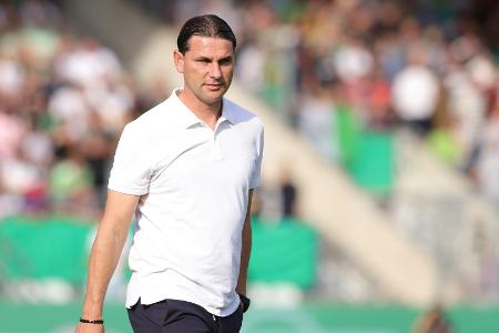 Gladbach bangt weiter um Cvancara-Einsatz Gladbach bangt weiter um Cvancara-Einsatz