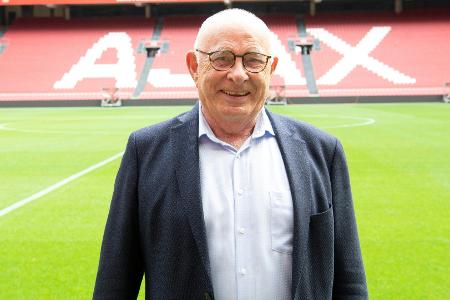 KNVB-Chef van Praag vor Rückkehr als Ajax-Boss KNVB-Chef van Praag vor Rückkehr als Ajax-Boss