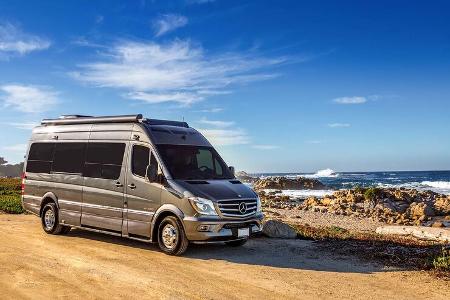 Roadtrek Campingbus Roadtrek Campingbus