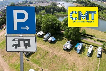 CMT 2016 Stellplatz-Gipfel CMT 2016 Stellplatz-Gipfel
