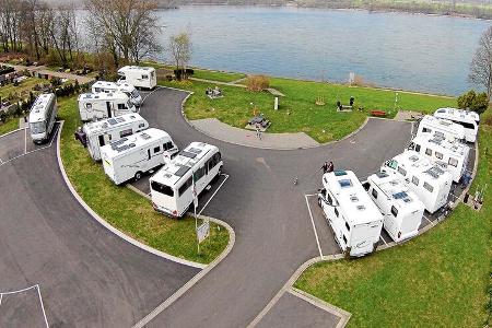 Stellplatz des Jahres