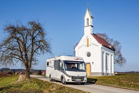 Carthago-Frühjahrsmesse in Aulendorf Carthago-Frühjahrsmesse in Aulendorf