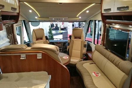 Carthago Chic S-Plus I 58 XL