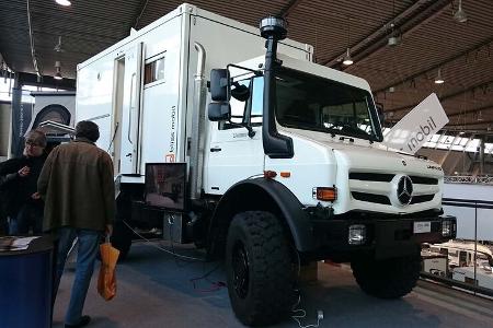 Bliss Mobil U 4000