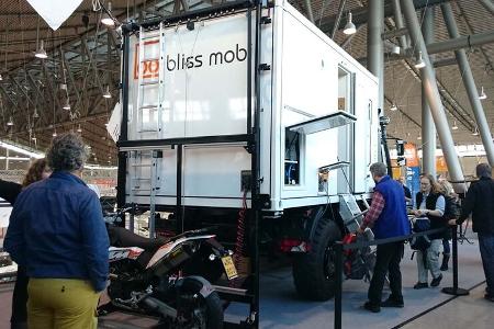 Bliss Mobil U 4003