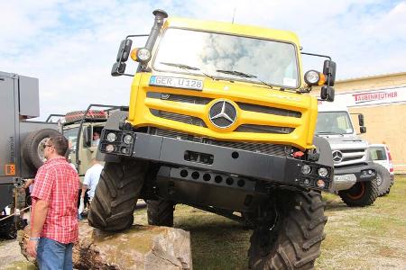 Abenteuer und Allrad Abenteuer und Allrad