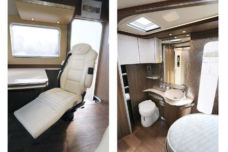 Hymer S-Klasse Hymer S-Klasse