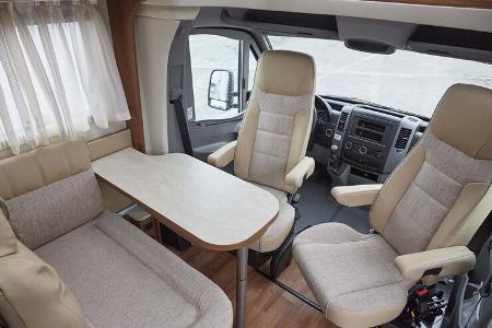 Premiere Hymer Van S 500