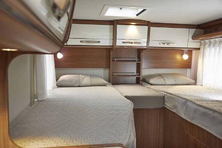 Premiere Hymer Van S 520