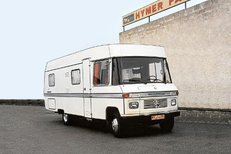 Hymermobil 550