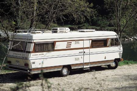 Hymermobil 900