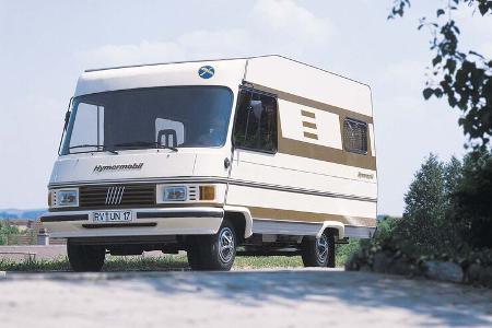 Hymermobil 544