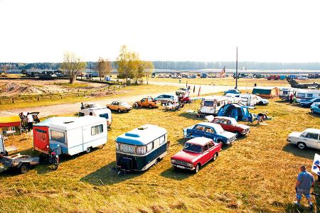 Campingplatz Campingplatz