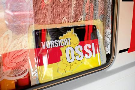 Warnschild