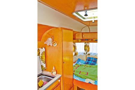 Nagetusch Schrank