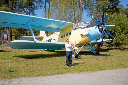Flugzeug