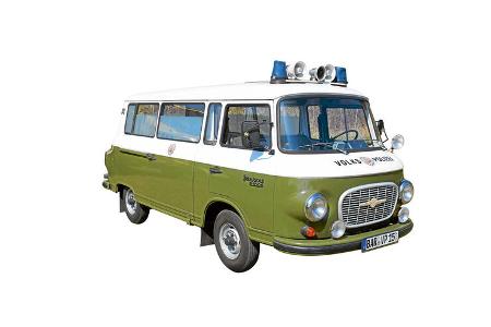 Volks Polizei
