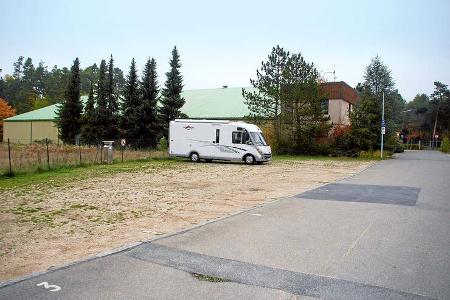 Stellplatz-Tipp Feucht Stellplatz-Tipp Feucht