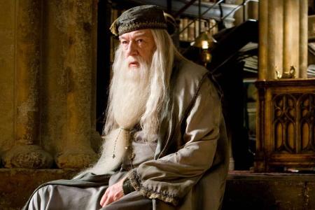 Michael Gambon: Michael Gambon: