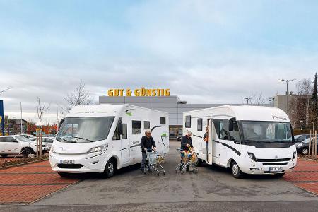 Integrierte Forster I 738 EB und Itineo JB 700 Integrierte Forster I 738 EB und Itineo JB 700