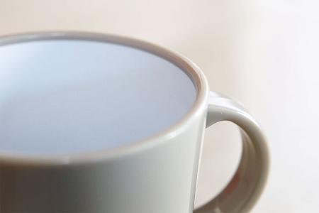 Tasse Nahaufnahme