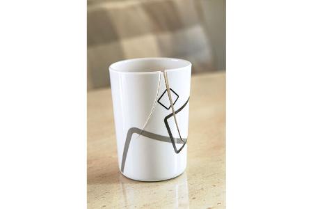 Kaputte Tasse
