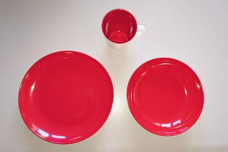 Geschirrset Gimex Classic Line