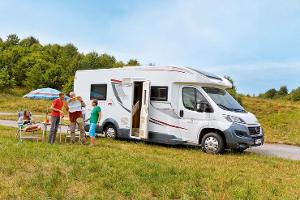 Familienmobil der etwas anderen Art