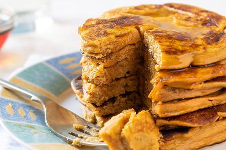 Herzhaft oder süß: Drei Süßkartoffel-Rezepte für morgens bis abends Herzhaft oder süß: Drei Süßkartoffel-Rezepte für morgens bis abends
