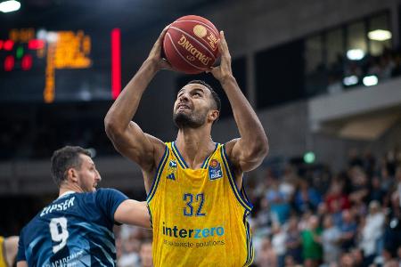BBL: Auftaktsieg für Weltmeister Thiemann und Alba BBL: Auftaktsieg für Weltmeister Thiemann und Alba