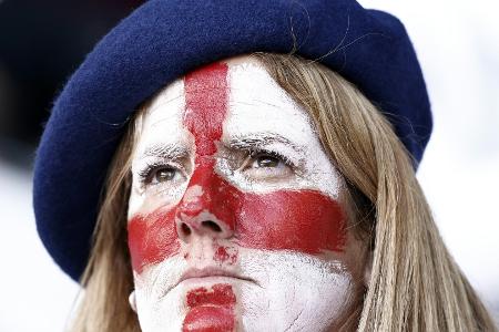 Rugby-WM: Samoa verliert, England im Viertelfinale