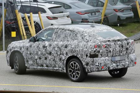 BMW X2 Erlkönig