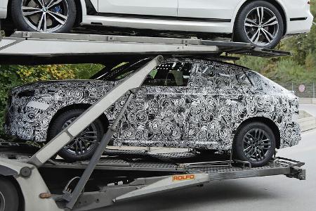 BMW X2 Erlkönig