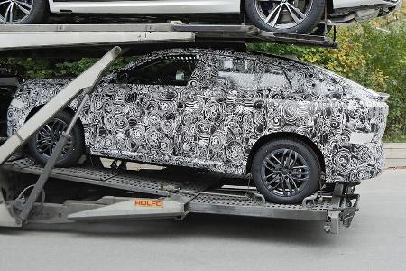 BMW X2 Erlkönig