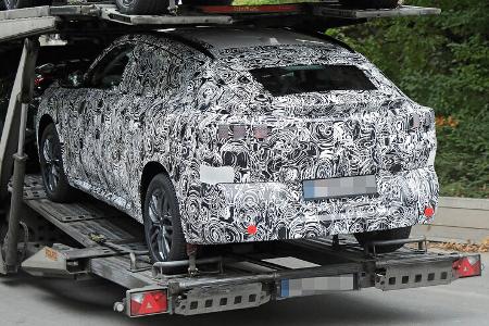 BMW X2 Erlkönig
