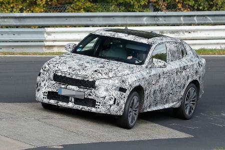 BMW X2 Erlkönig