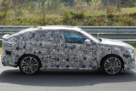 BMW X2 Erlkönig