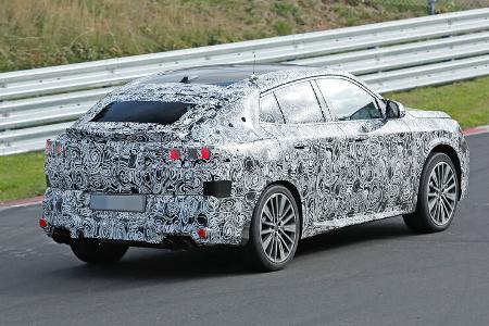 BMW X2 Erlkönig