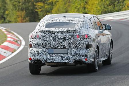 BMW X2 Erlkönig
