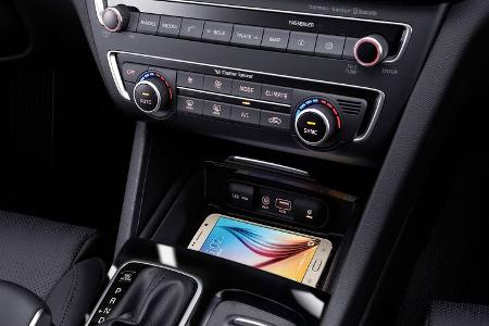 Kia Optima Modell 2015